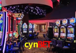 Variedade de jogos na cynbet