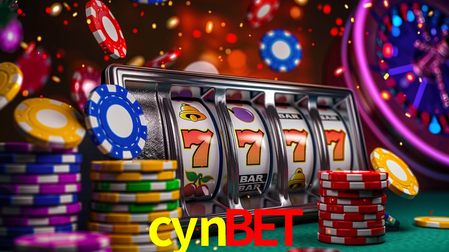 Interface do App cynbet