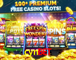 Descubra o Mundo do Cassino Online com cynbet
