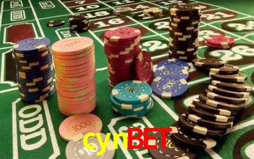 Apostas com odds competitivas na cynbet