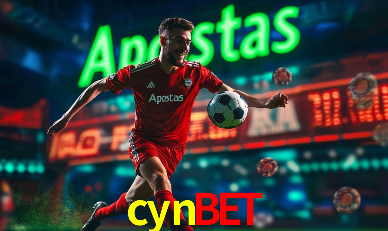 Página oficial no Facebook da cynbet