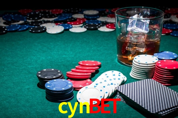Mesa de Roleta cynbet