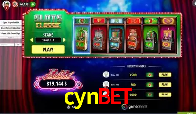 Desvendando o Mundo dos Jogos Virtuais na cynbet