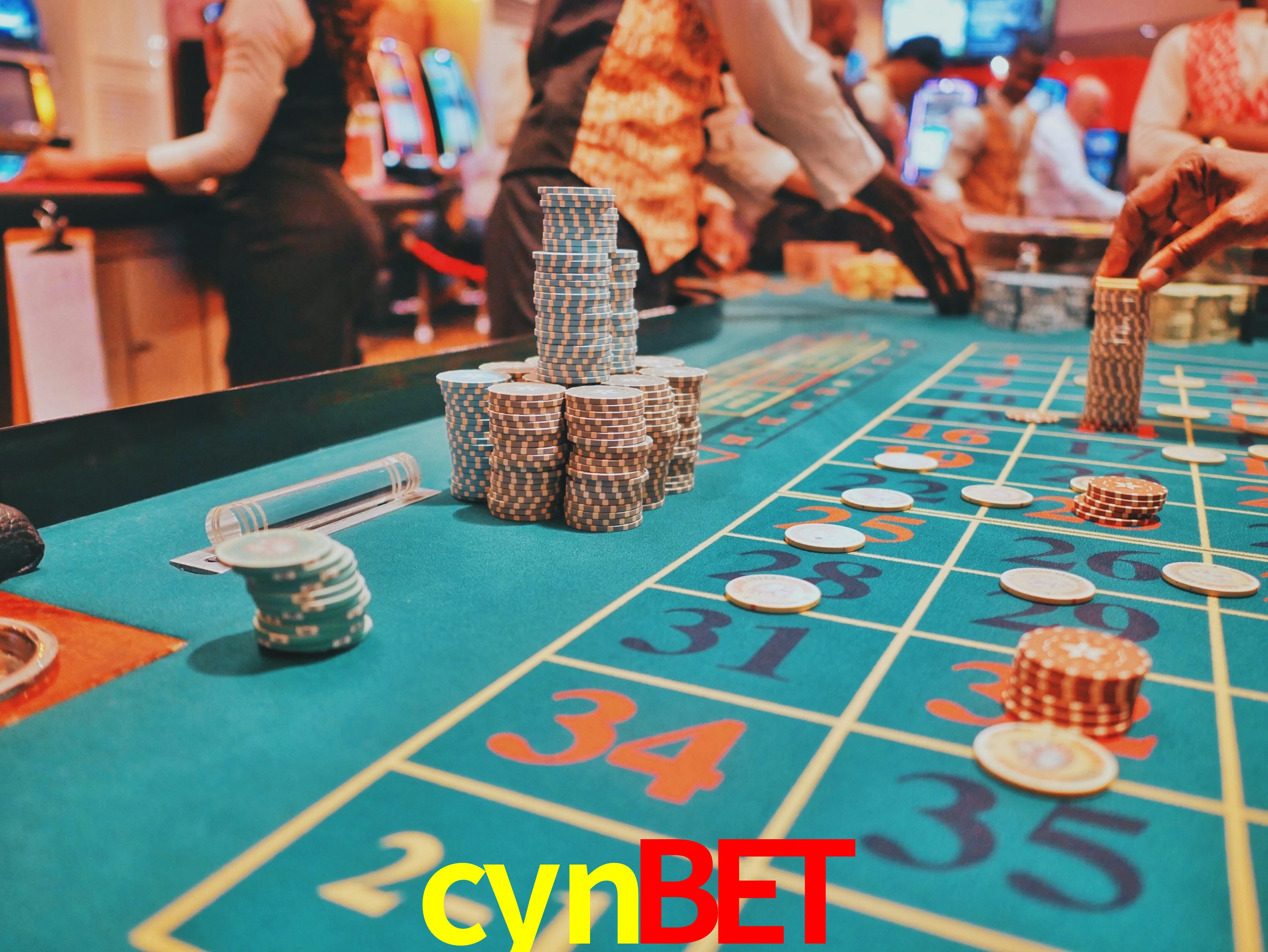 Casino VIP cynbet