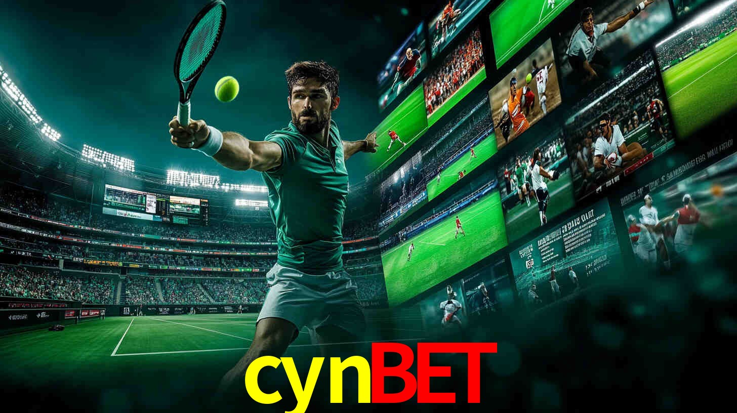 Apostas Esportivas na cynbet: Um Guia Completo